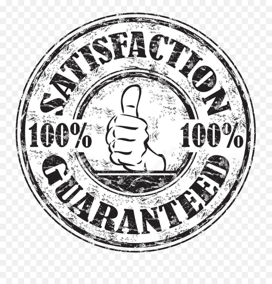 Satisfaction - Guaranteedstamp Proport Canopies Circle Png,Satisfaction Guaranteed Logo