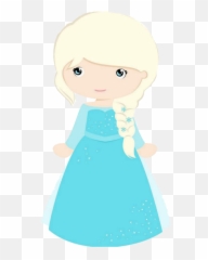 Elsa Clipart Frozen Pinterest Free - Minus Png