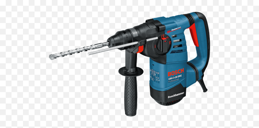 Bosch Rotary Hammer Gbh 5 - 40 D U2013 Power Tool Pro Png,Drill Png