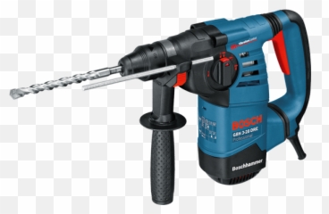 Bosch Rotary Hammer Gbh 5 - 40 D U2013 Power Tool Pro Png,Drill Png
