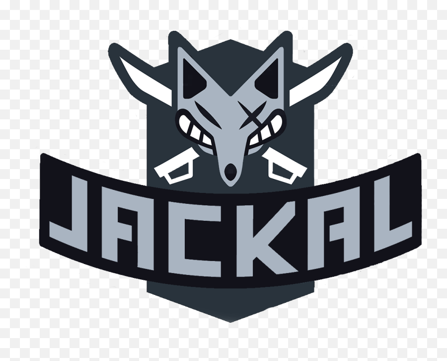 Transparent Background Jackal Logo Needed It For A - Dirty Bomb Cda Logo Png,Twitch Logo No Background