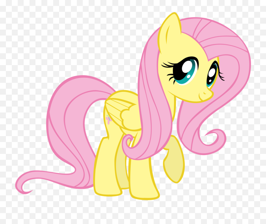 Fluttershy - My Little Pony Fluttershy Png,Fluttershy Png