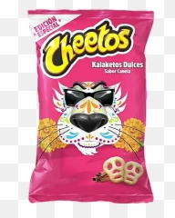 Cheetos Sticker - Japan png