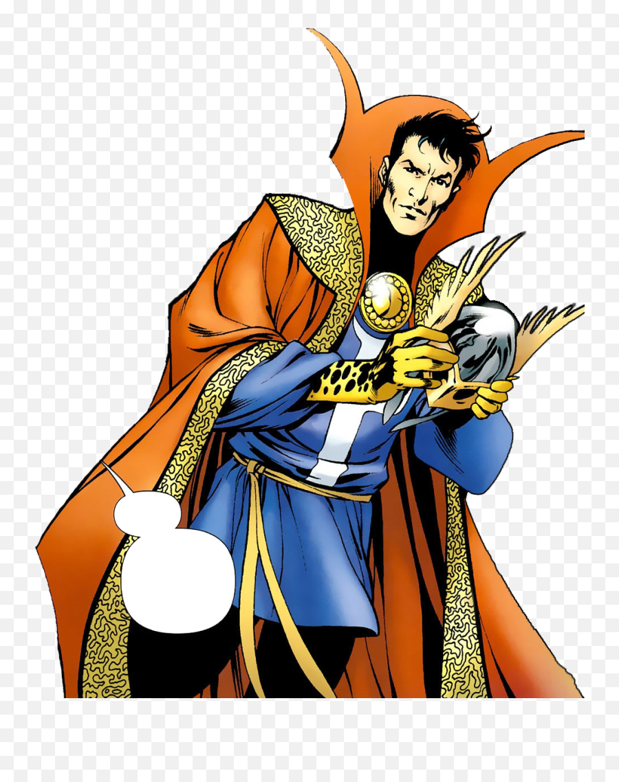 Clip Movis Dr Strange - Billy Kaplan Dr Strange Png,Dr Strange Transparent