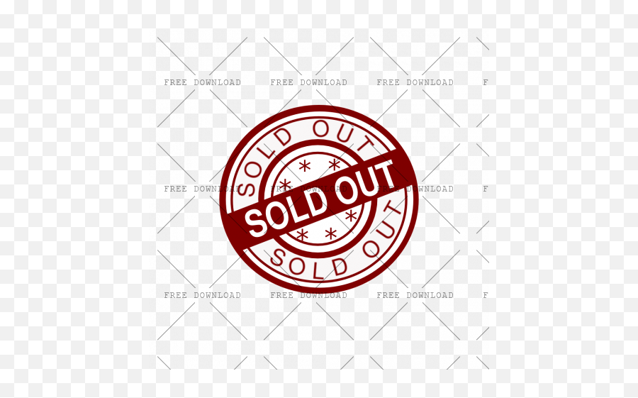 Sold Out Ba Png Image With Transparent Logo