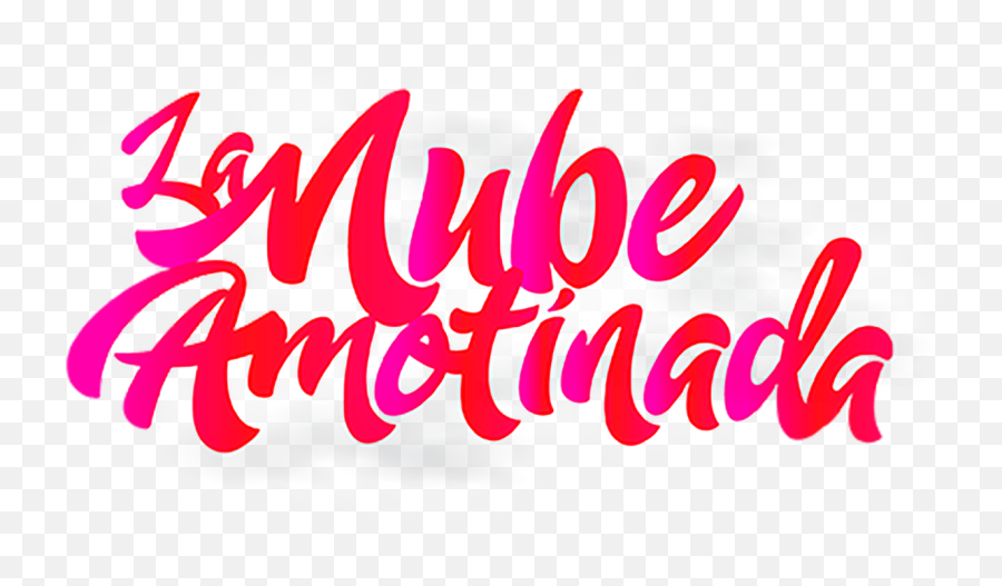 La Nube Amotinada Brand Blog Design By Jaime Claure - Calligraphy Png,Nube Png