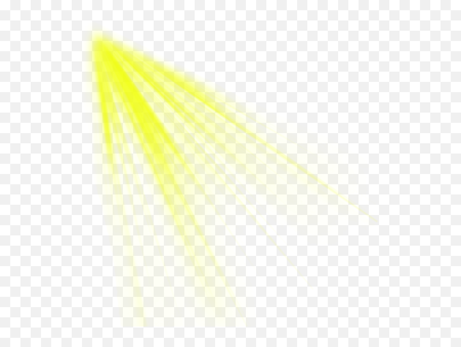 Yellow Light Effect Pics - Yellow Light Effect Photoshop Colored Light Beam Png,Light Beam Png