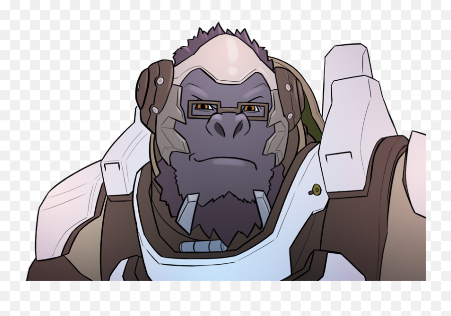 Nancy Teeple Khrysm - Cartoon Png,Doomfist Png