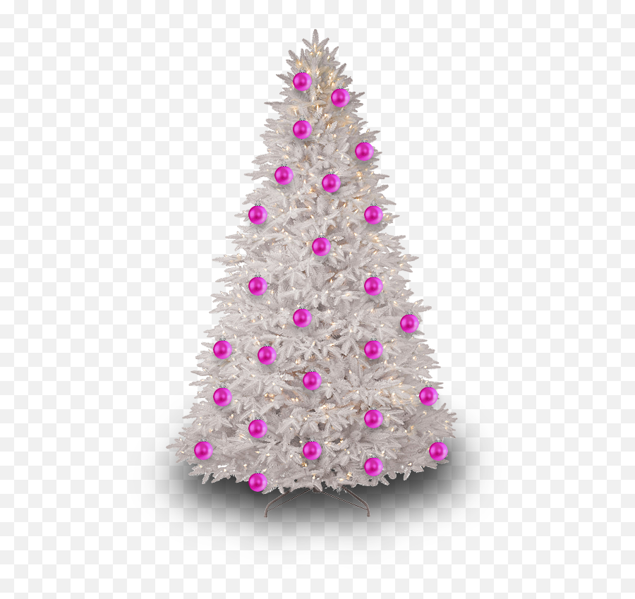 Download Icon Christmas Tree - Christmas Tree Transparent White Background Png,Christmas Tree Transparent Background