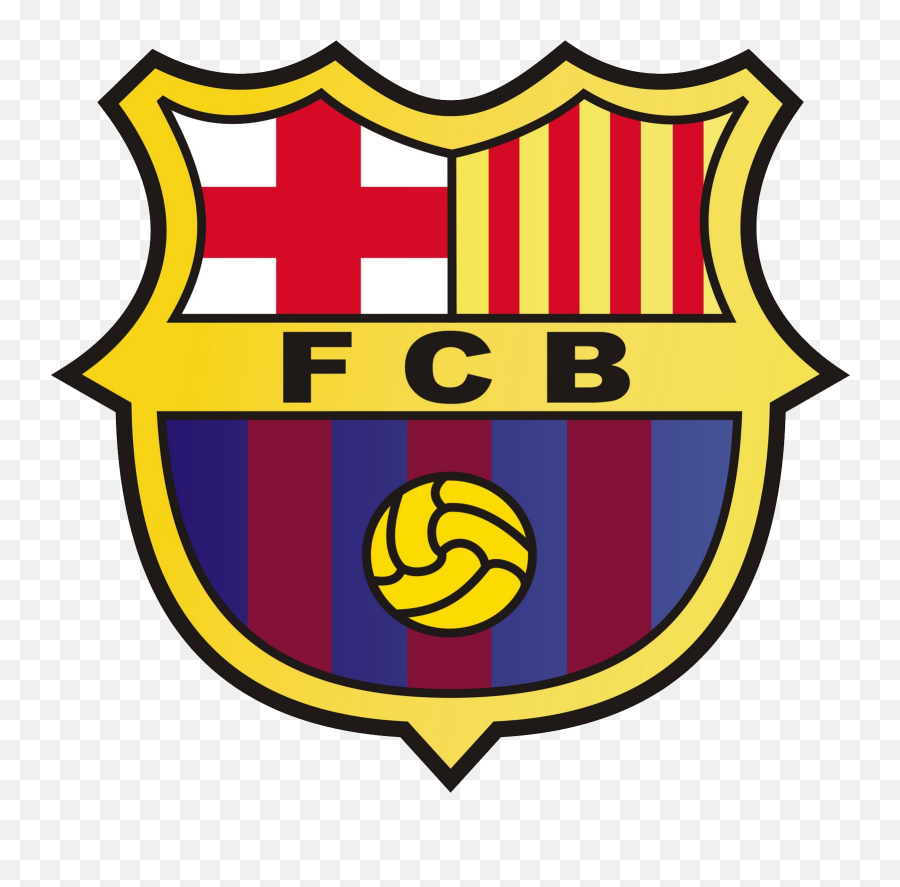 Barcelona Sport Logo 47017 - Free Icons And Png Backgrounds Dream League Soccer 2019 Barcelona Logo,Sport Logo