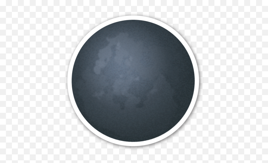 Эмодзи луны сегодня. Серый круг. Луна Emoji. Луна стикер. Стикер Луна на прозрачном фоне.
