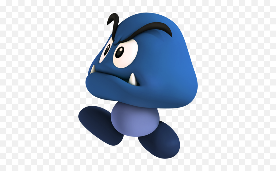 Goomba Png 3 Image - Super Mario Goomba Png,Goomba Png