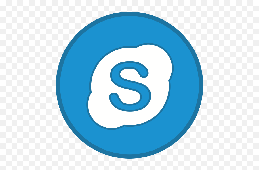 Call Logo Skype Icon - Shazam App Png,Call Logo