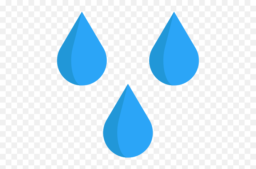 The Best Free Raindrop Icon Images Download From 76 - Water Drop Flat Design Png,Teardrop Png