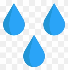 The Best Free Raindrop Icon Images Download From 76 - Water Drop Flat Design png