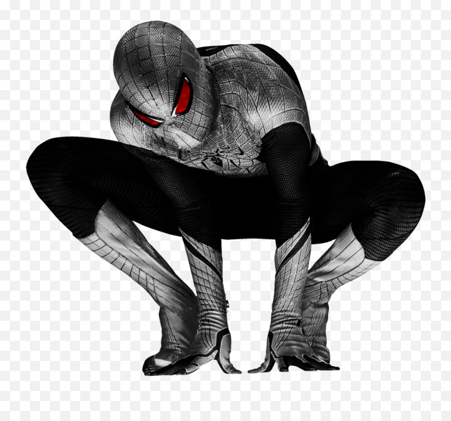 Spiderman Black Png Svg Clip Art For Web - Download Clip Spiderman Silver And Black,Spiderman Clipart Png