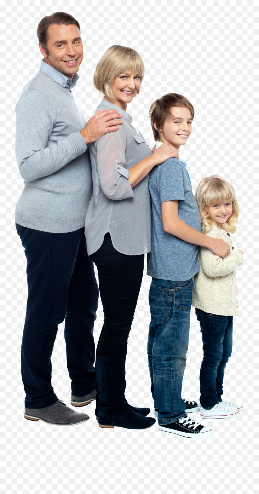 Family Png Stock Images Play - Family Photos 4 Members,Png Stock
