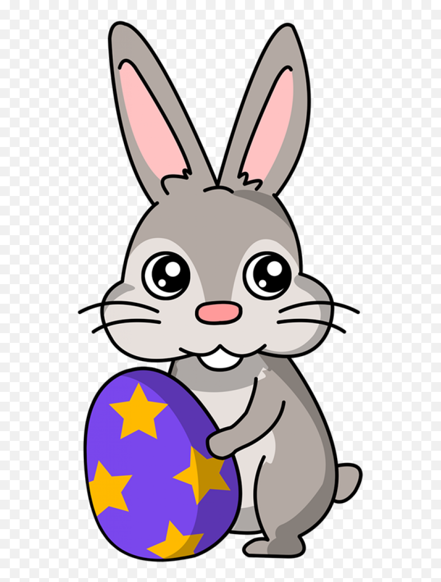 Easter Rabbit Cliparts Free Download Clip Art - Webcomicmsnet Cartoon Pictures Of The Easter Bunny Png,Rabbit Clipart Png