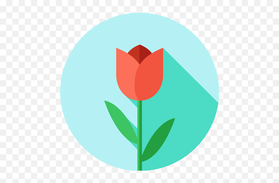 Tulip Png Icon - Icono Tulipan,Tulip Png