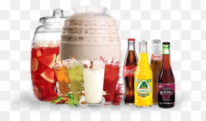 Home - Tacos Garcia De Orange Png,Jarritos Png