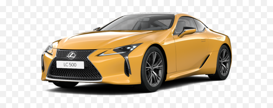 Yellow Lexus Png High - Lexus,Lexus Png