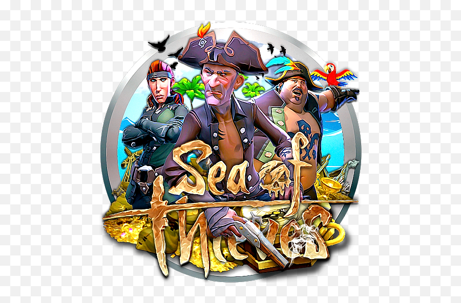 Sea Of Thieves Dark Relics Patch Notes - Atlgncom Illustration Png,Sea Of Thieves Logo Png