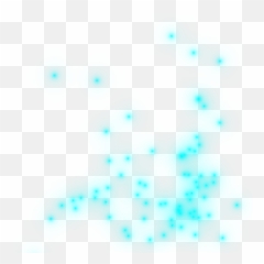 Energy Particles Neon Light Power Aura - Energy Particles Png,Blue Aura Png