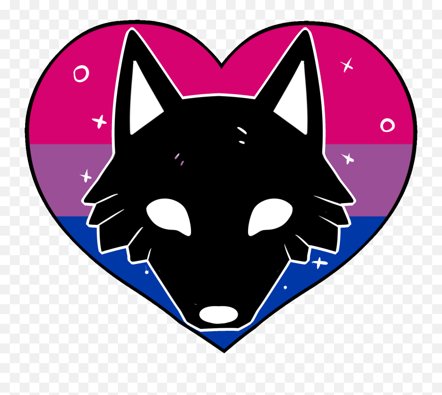 Download Bi Furry Pride - Furry Pride Flag Bisexual Png Gay Furry Pride Flag,Pride Flag Png