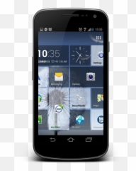 This Home Screen Launcher Brings Live Tiles Based Experience - Iphone png