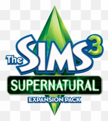 The Sims 3 Supernatural - Game Gamegrin Sims Supernatural Png,Supernatural Png