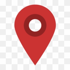 Pin Icon Png - Map Pointer