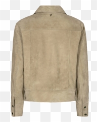 Malina Suede Jacket - Cardigan Png,Coat Png