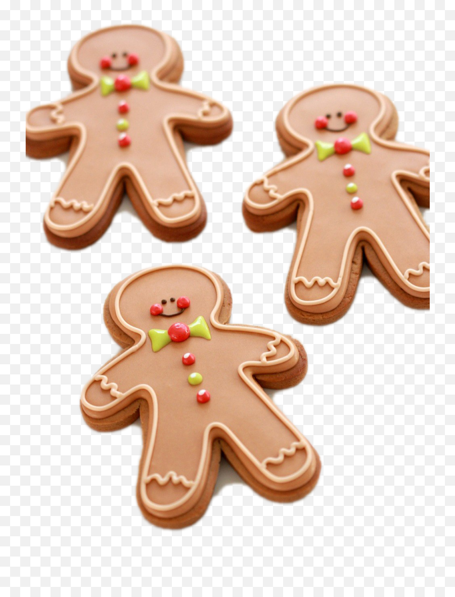 Gingerbread Png Transparent Mart - Gingerbread Cookies Png,Biscuit Transparent