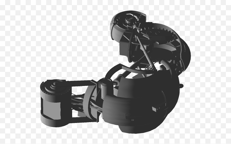 Glados Genetic Lifeform And Disk Operating System 3d - Strap Png,Glados Transparent