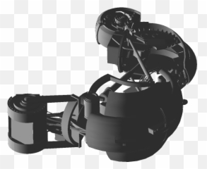 Glados Genetic Lifeform And Disk Operating System 3d - Strap png