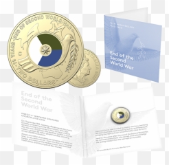 2020 2 End Of Wwii Ram Mint Roll - 2020 C Mintmark Png,Money Roll Png