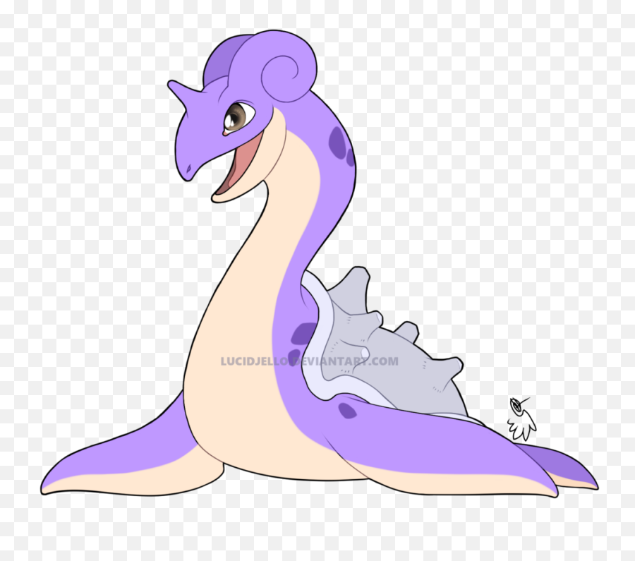 Fuckinu0027 Majestic By Clear - Jello Fur Affinity Dot Net Cartoon Png,Lapras Png