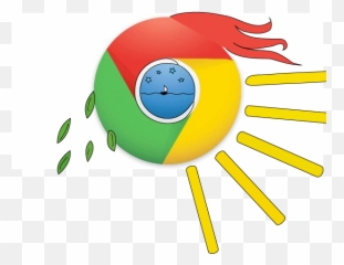 Alexia Tanski Edited Chrome Logo - Circle png