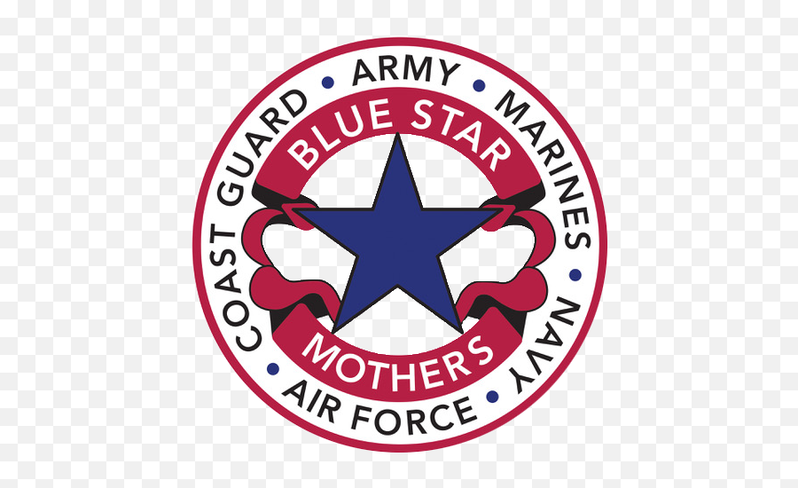 Heart Of Illinois Blue Star Mothers - Home Blue Star Mothers Of America Png,Blue Star Png
