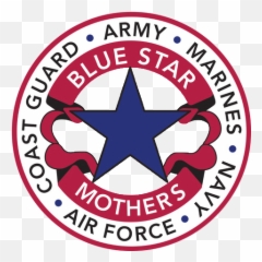 Heart Of Illinois Blue Star Mothers - Home Blue Star Mothers Of America Png,Blue Star Png