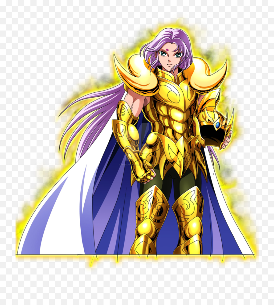 Mu De Aries Png 2 Image - Saint Seiya Mu De Aries,Aries Png