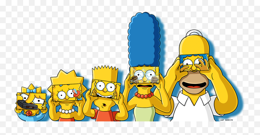 Simpsons Png Fundo Transparente The Simpsons The Simpsons Png Free Transparent Png Images Pngaaa Com