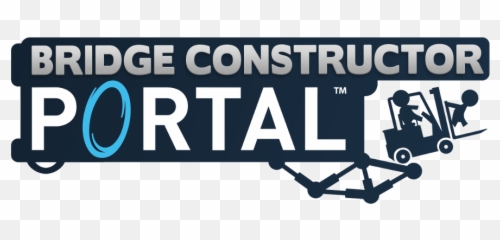 Bridge Constructor - Bridge Constructor Portal Logo Png,Portal Transparent Background