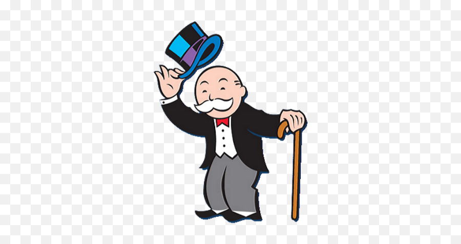 The Twenty - Fifth Sunday After Pentecost U2013 Midland Lutheran Monopoly Clipart Png,Monopoly Man Png