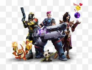 5 Key Activision Blizzard Franchises For The Next Decade - Activision Blizzard Characters Png,Blizzard Png