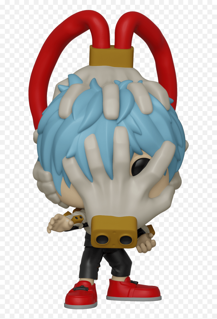 Coming Soon Pop Animationu2014my Hero Academia Funko - Tomura Shigaraki Funko Pop Png,All Might Face Png