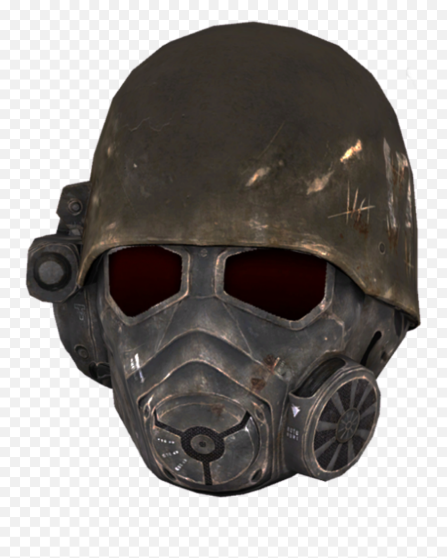 Fallout Falloutnewvegas Ncr Ranger Helmet Mask Gasmask - Ranger Helmet Png New Vegas,Fallout New Vegas Png
