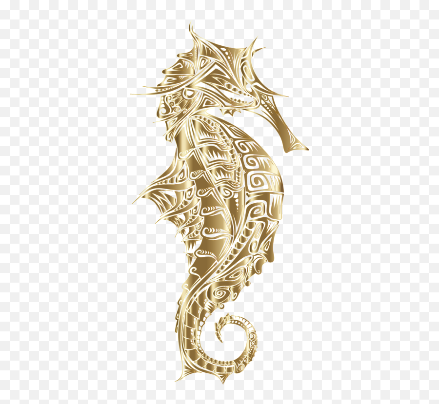Artsyngnathiformesseahorse Png Clipart - Royalty Free Svg Illustration,Sea Horse Png