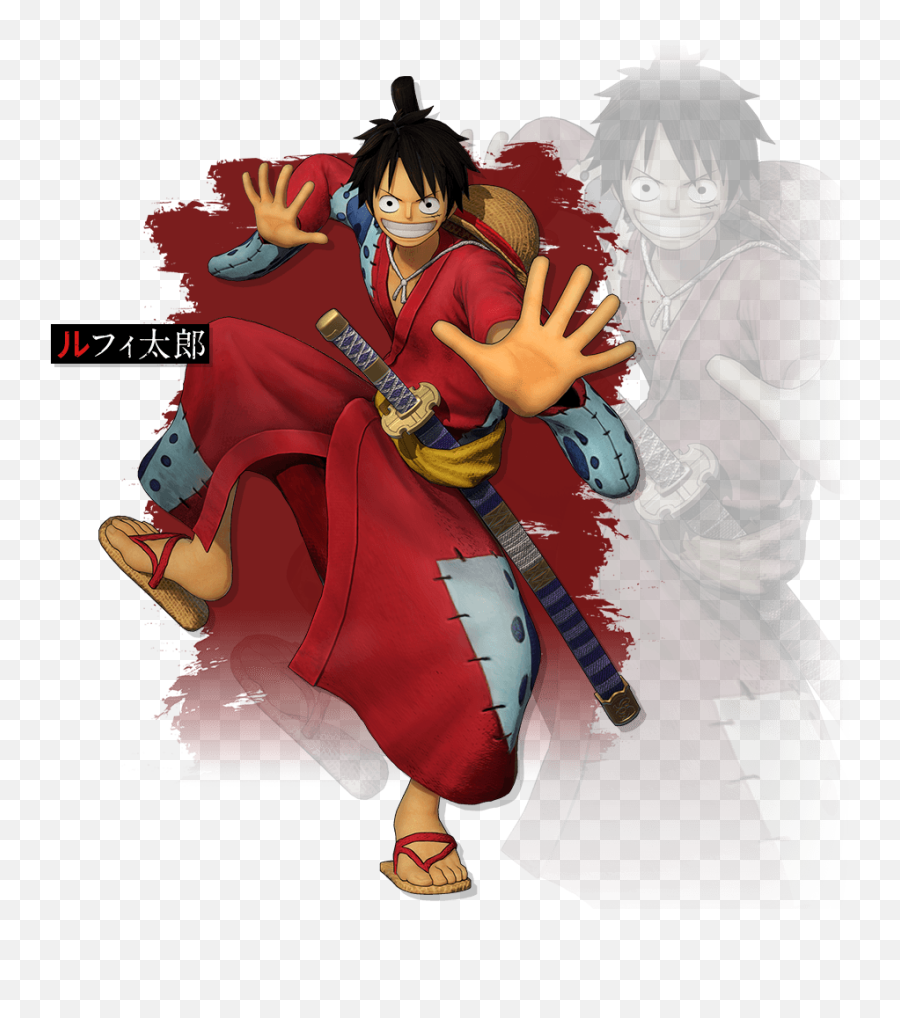 One Piece Pirate Warriors 4 Release Date Revealed In A New - One Piece Pirate Warriors 4 Luffytaro Png,One Piece Luffy Png