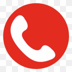 Download Hd Phone Icon Red Custom Icons Footprint Consulting - Whitechapel Station png